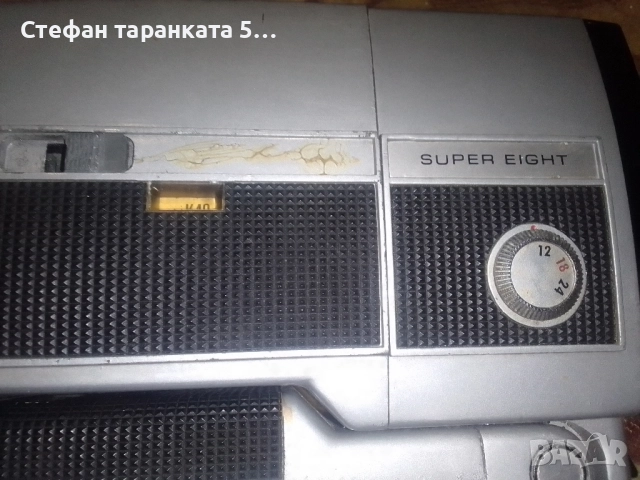 видео камера в незнайно състояние , снимка 5 - Камери - 52058916