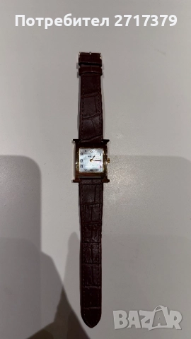 Часовник Cartier 