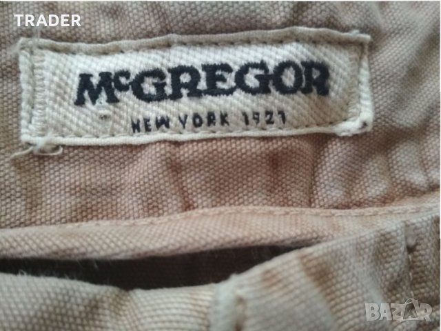 туристически работен спортен панталон карго MC GREGOR, снимка 18 - Панталони - 33001684