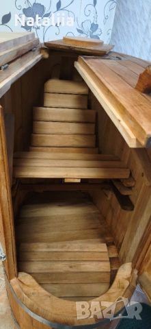Фитосауна ( фитобъчва) , снимка 2 - Други стоки за дома - 53258321