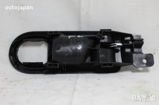 Предна лява вътрешна дръжка Фолксваген голф 4 4врати 98г-03г Volkswagen golf 4 1998-2003, снимка 3 - Части - 43653324