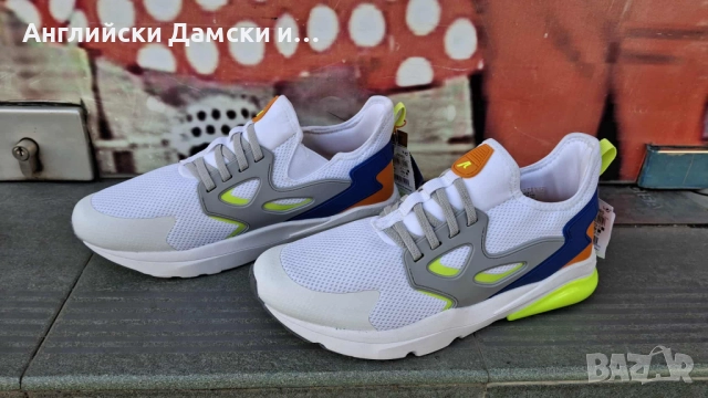 Английски дамски маратонки-Next, снимка 2 - Маратонки - 52846219