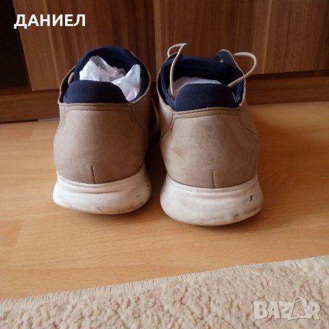 Оригинални спортни обувки LLOYD номер 45.5, снимка 6 - Спортно елегантни обувки - 37751974