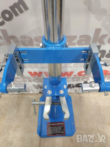 Механична скоба за демонтаж и монтаж на пружини - 1100 кг, снимка 3 - Други инструменти - 52711007