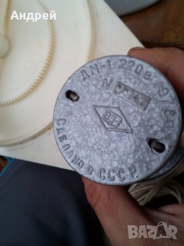 Стара машина за сладолед #2, снимка 6 - Антикварни и старинни предмети - 27497076