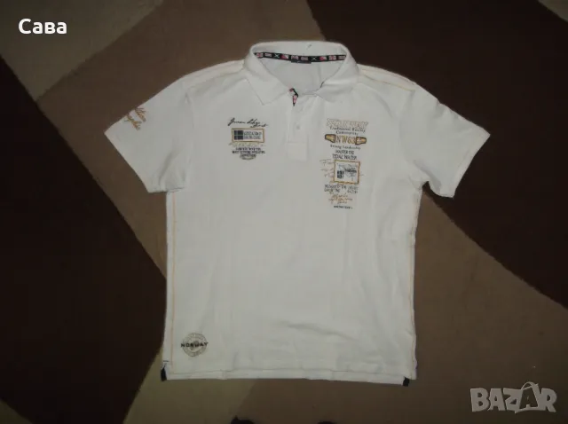 Блузи NORWAY NS  мъжки,Л, снимка 7 - Блузи - 50101626