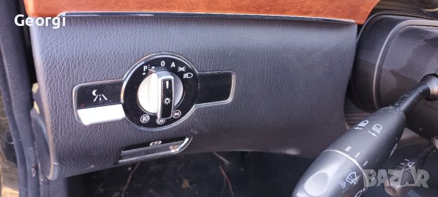 MERCEDES S 320 CDI. НА ЧАСТИ, снимка 6 - Автомобили и джипове - 43331020