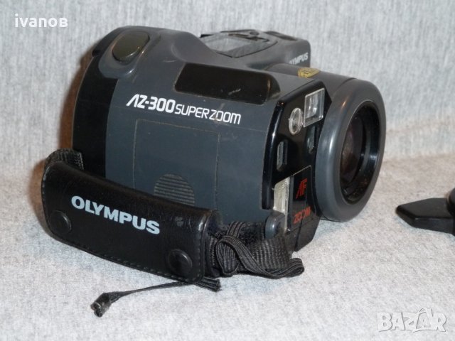 фотоапарат OLYMPUS AZ-300 SUPERZOOM, снимка 2 - Фотоапарати - 35116771