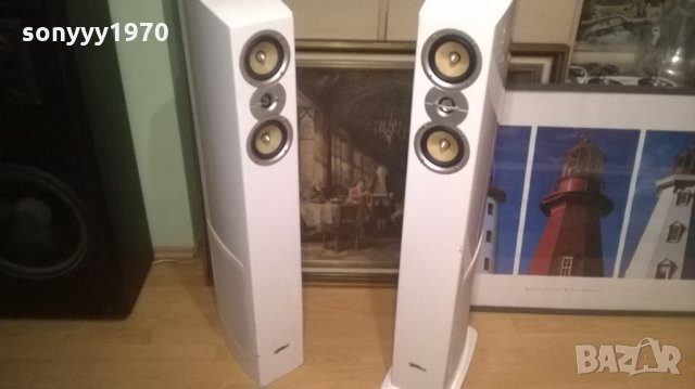 PARAMAX LM48-2БР ТОНКОЛОНИ-ВНОС ГЕРМАНИЯ, снимка 4 - Тонколони - 28177274