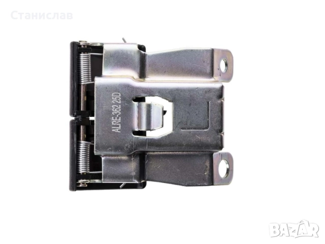 Дръжка за отваряне на преден капак и резервоар Renault Koleos 1, снимка 4 - Части - 52300759