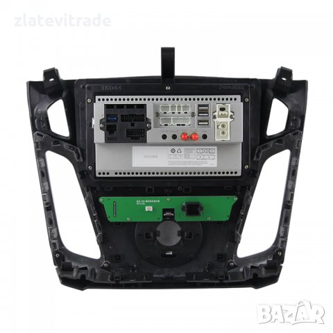 FORD KUGA C-MAX FOCUS 2012-2019 - 9'' Андроид Навигация, 9486, снимка 4 - Аксесоари и консумативи - 29020507