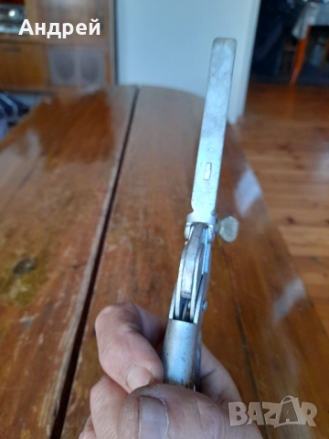 Стари чапраз клещи #2, снимка 4 - Други ценни предмети - 52122484