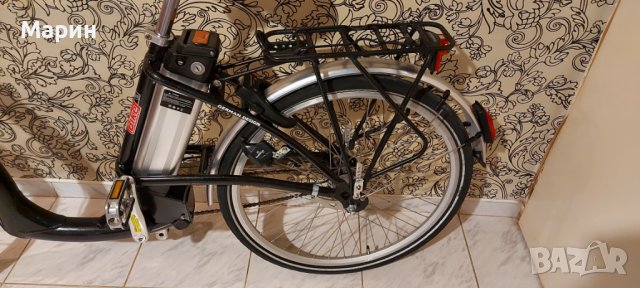Електрически велосипед, снимка 3 - Велосипеди - 38494265
