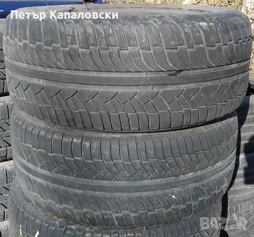 Гуми 275 55 17 Мишелин Michelin 4 броя. Нов внос. Не са нови., снимка 13 - Гуми и джанти - 49475681