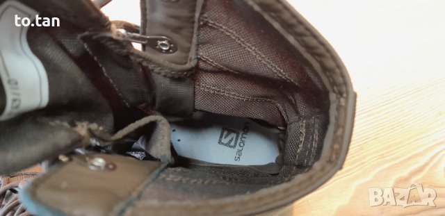 Salomon Xa Forces Jungle, снимка 4 - Екипировка - 43311671