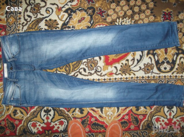 Дънки WRANGLER   дамски,М, снимка 2 - Дънки - 28593874