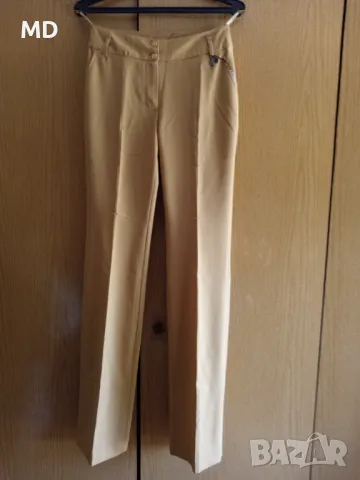 Дамски тютюнев панталон 