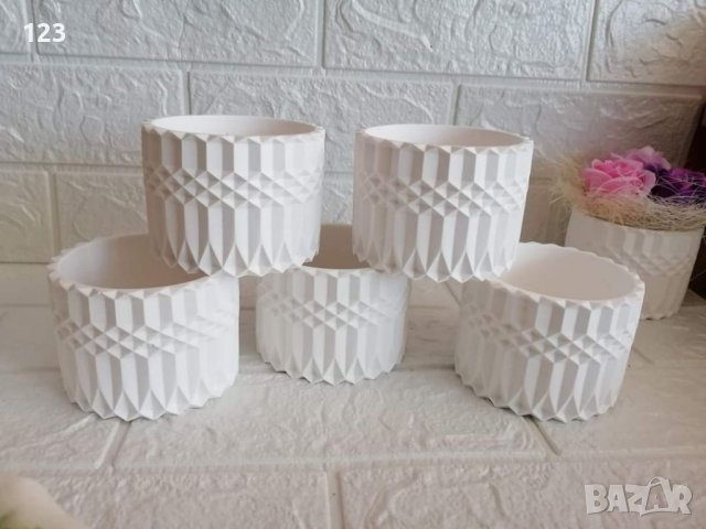 Кашпи за вашите проекти 