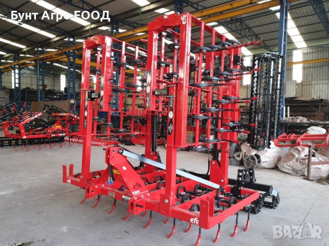 Култиватори за слята обработка -6,60 м. 7,70 м. 8,80 м.