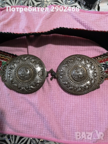 Автентични сребърни пафти. , снимка 10 - Колекции - 52331750