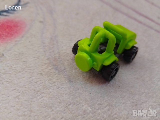 Мини играчка джип, снимка 2 - Коли, камиони, мотори, писти - 43819560