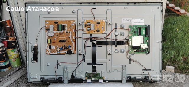 Panasonic TX-42ASW504 със счупена матрица ,TNPA5916 1P ,TNP4G568 2A ,6870C-0480A ,TNPA5935 1LD, снимка 4 - Части и Платки - 40136757