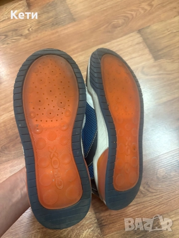 Детски обувки GEOX, снимка 3 - Детски обувки - 52030577