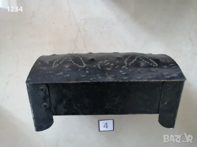 Кутии от ковано желязо , снимка 6 - Други стоки за дома - 49225707