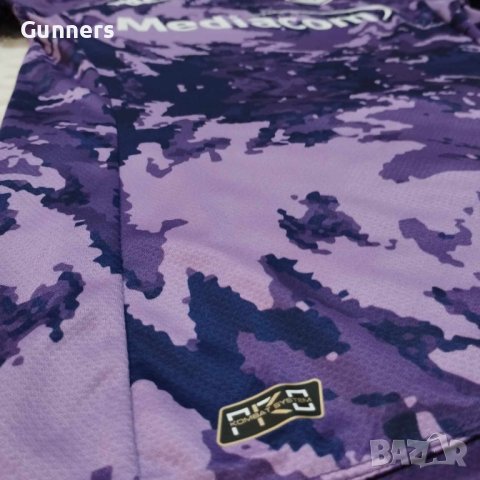 Fiorentina 23/24 Prematch Shirt, S, снимка 8 - Спортни дрехи, екипи - 43991176