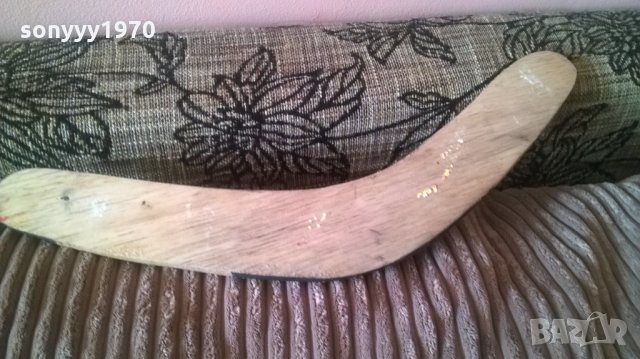 бумеранг-ретро колекция 40х6см-внос швеицария, снимка 6 - Колекции - 27716763