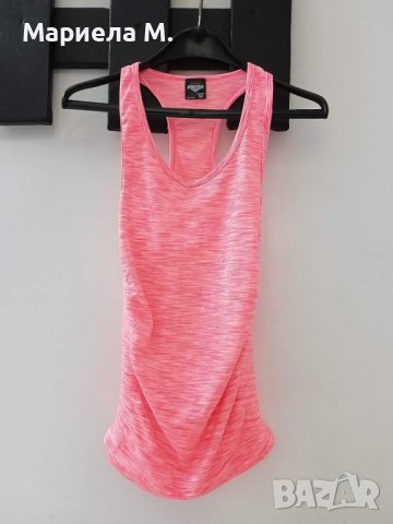 Спортен потник, S