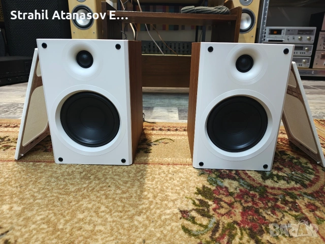 Kenwood -Тонколони