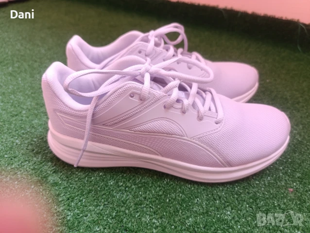 Puma 39 номер , снимка 8 - Маратонки - 50775153