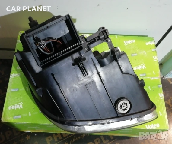 Фар Фарове за Porsche Cayenne 9PA 955 / Порше Кайен 955 Bi-Xenon., снимка 8 - Части - 44449831