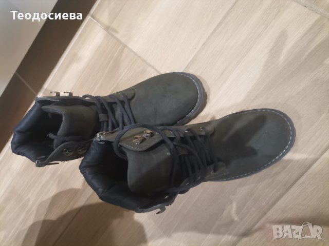 Туристически обувки/боти Jenny Fairy, снимка 6 - Дамски боти - 39277886