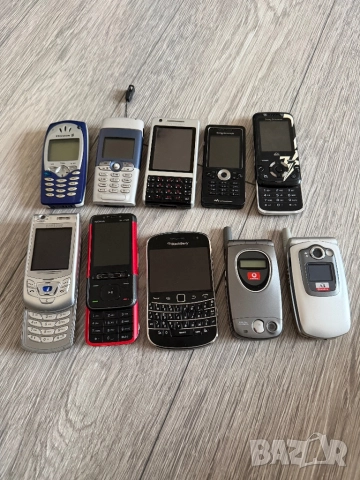 Sony Ericsson Ericsson Nokia Samsung Sharp Blackberry, снимка 3 - Sony Ericsson - 52349535