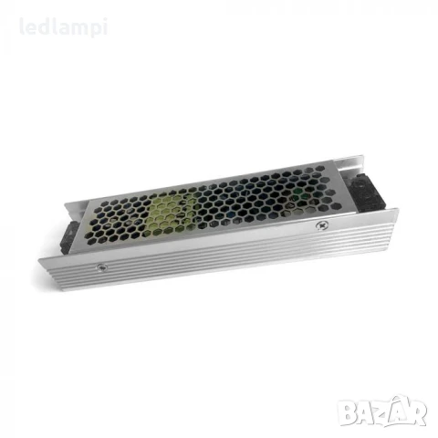 LED Захранване SLIM 120W 12VDC 10A