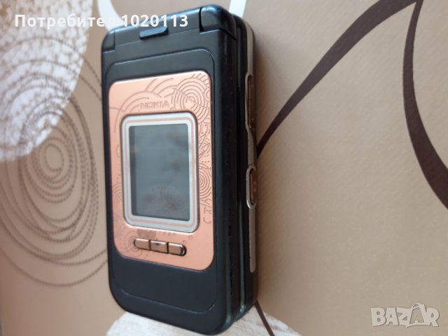 Nokia 7390, снимка 3 - Nokia - 27796213