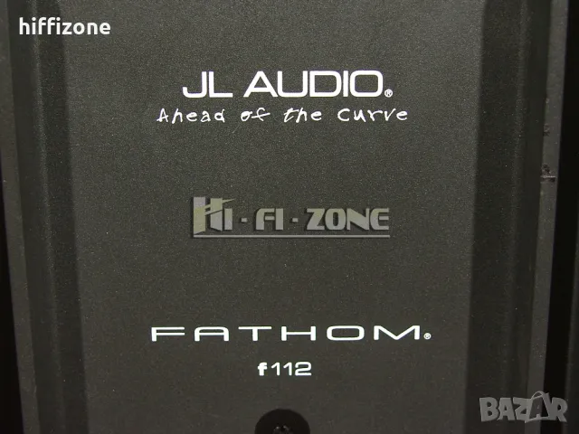  Субуфер JL audio fathom f112 , снимка 10 - Тонколони - 48104303