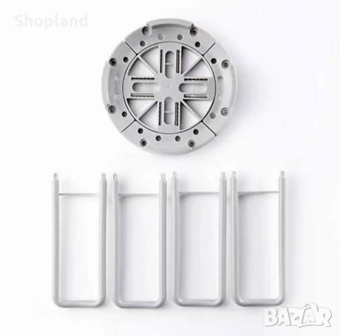 Поставка за съхранение на купички, снимка 2 - Чинии - 44892852