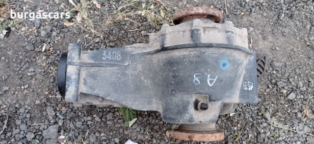 Диференциал Audi A8 D3 4.2-335к.с - 250лв, снимка 2 - Части - 49343515