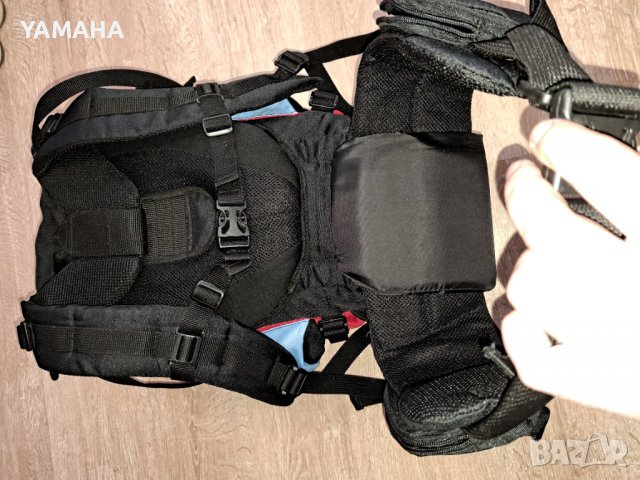 PX  TREK  TEAM. Туристическа раница , снимка 4 - Спортна екипировка - 39054700