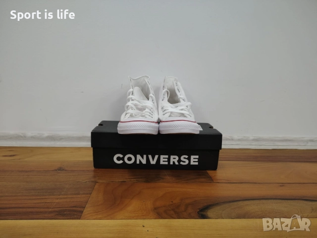 Converse Сникърси Chuck Taylor All Star Canvas, снимка 2 - Кецове - 52563186