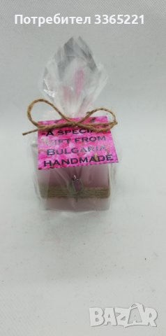 Розов куб, снимка 3 - Други - 40366277