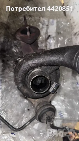 Турбо компресор за Renault Kangoo - 108948H109779