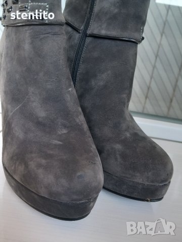 Боти Laura Biagiotti 39, снимка 10 - Дамски боти - 43931267