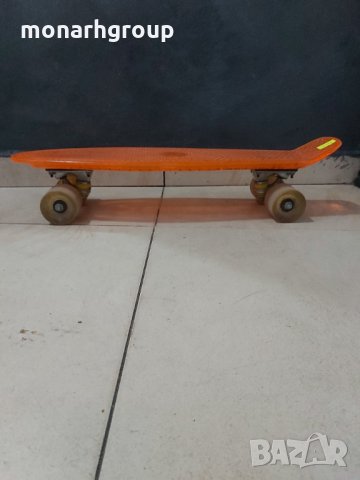 СКЕЙТБОРД PENNY MAD CRUISER, снимка 2 - Скейтборд, ховърборд, уейвборд - 32495166