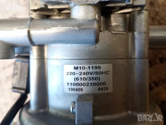 Водоструйка Stanley SXFPW21ME / на части, снимка 6 - Резервни части за машини - 49623845