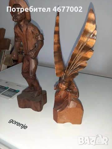 дърворезба