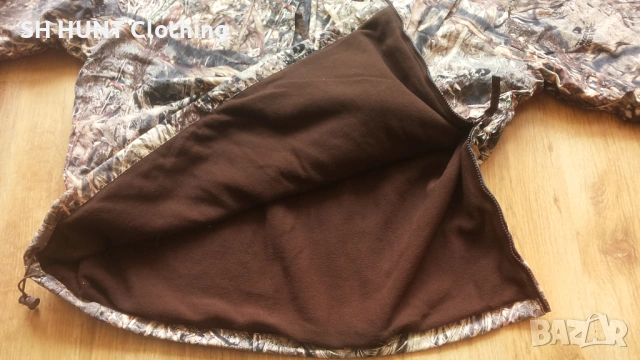 DRAKE Waterfowl System MOSSY OAK DUCK BLIND Winter Jacket размер XL за лов зимно яке - 2013, снимка 16 - Екипировка - 53329034
